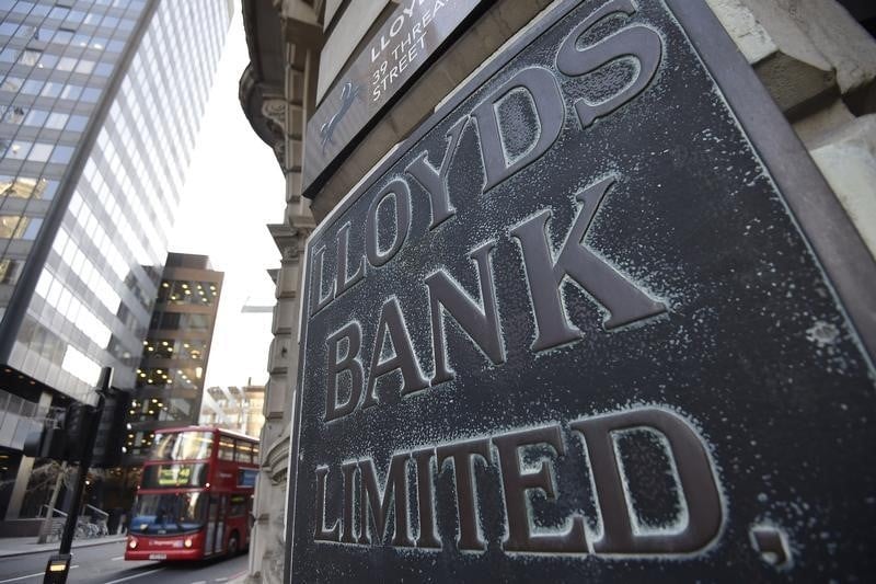 Lloyds passe 1,4 milliard de livres de provisions en plus