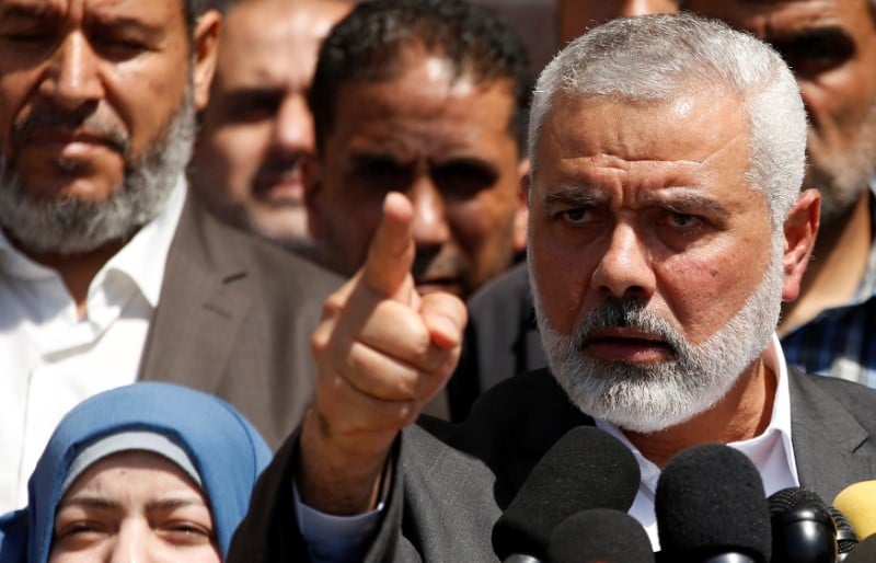 Le hamas dit avoir arrete le meurtrier d'un de ses commandants