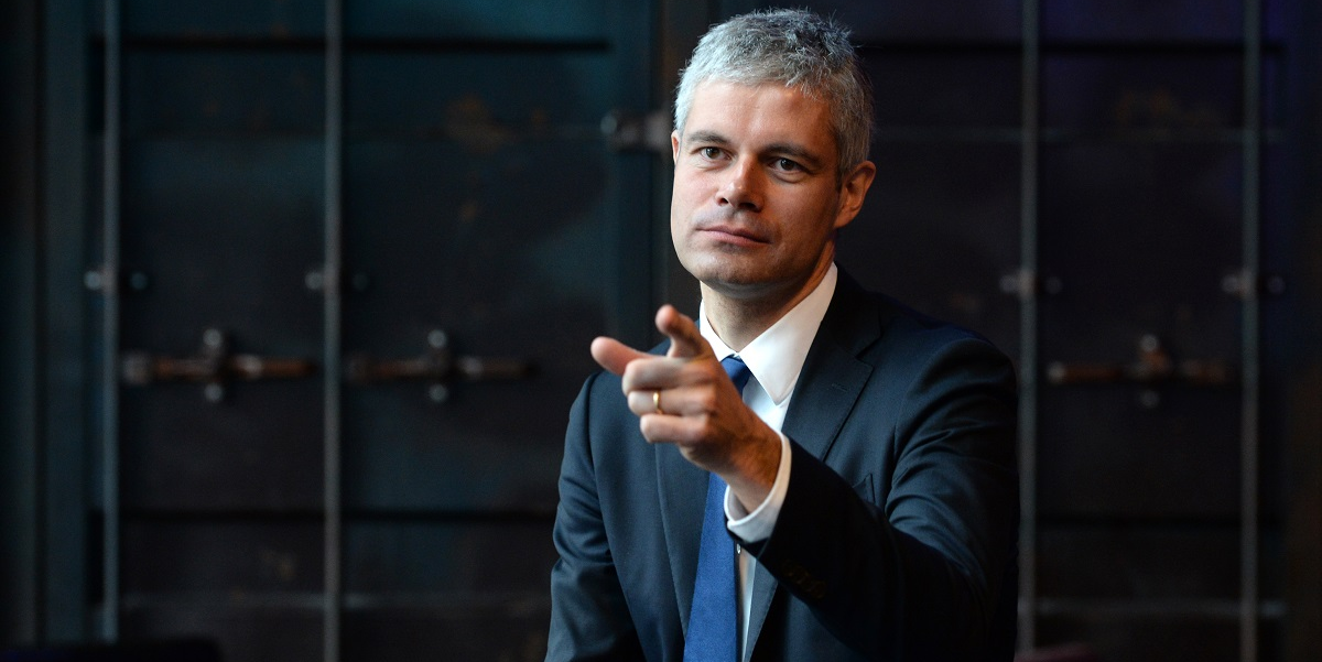 Laurent Wauquiez