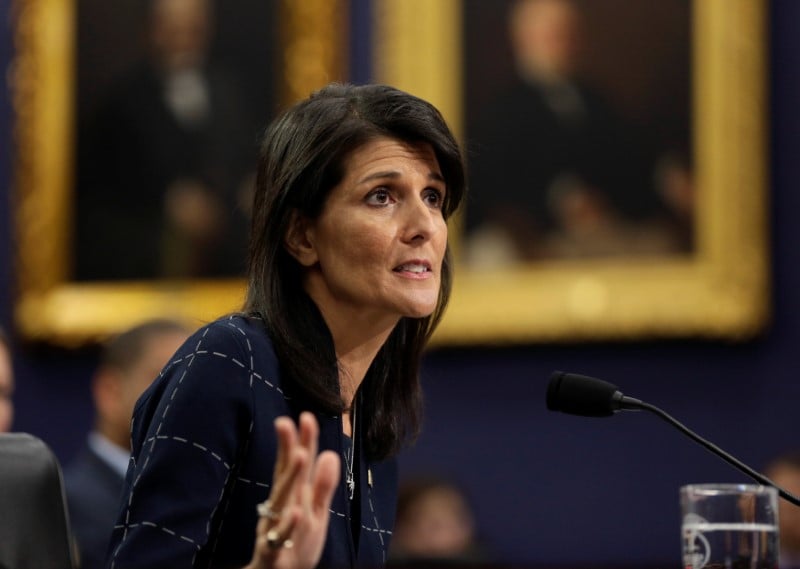Washington redoute un rapprochement entre moscou et pyongyang