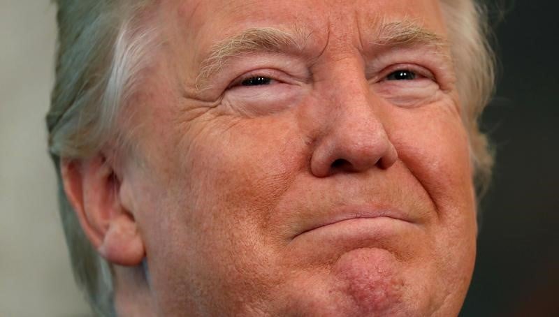 La reforme fiscale va ramener 4.000 milliards de dollars aux usa, dit trump