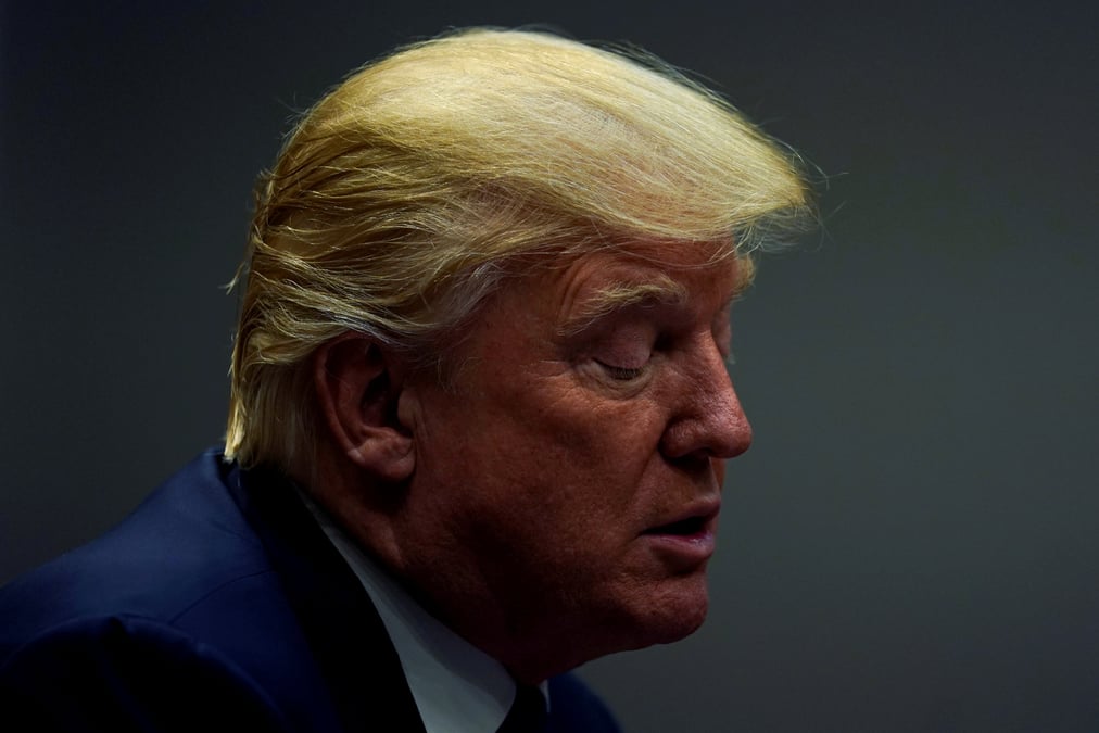 Trump appelle a boycotter cnn