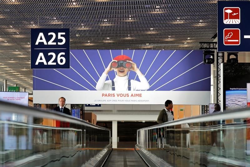 Aeroports de paris est un "actif strategique", dit borne