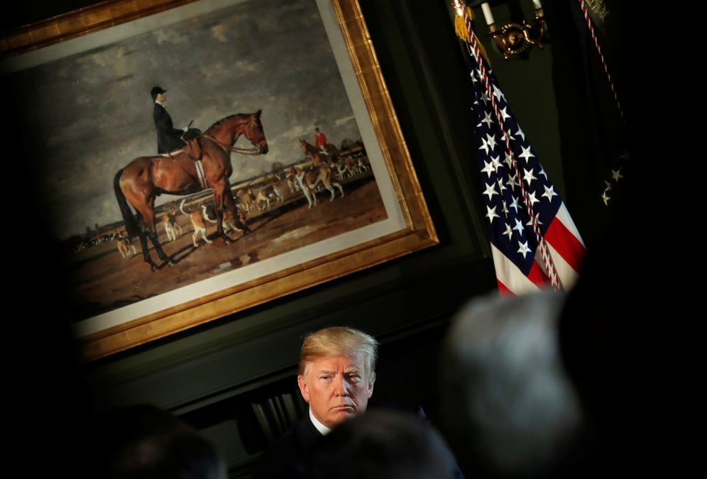 Trump double les droits de douane sur l'acier et l'aluminium turcs