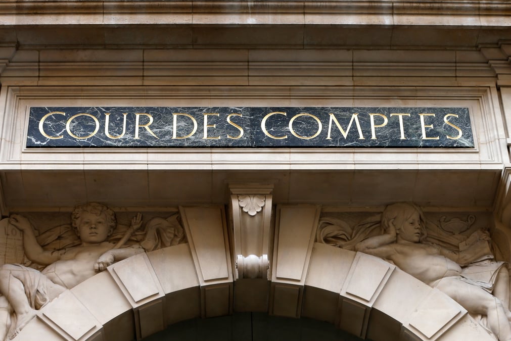 Secu: la cour des comptes avance des pistes pour assainir les comptes