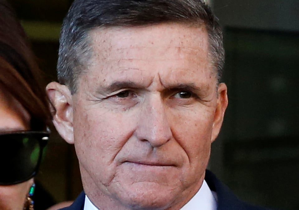 Trump gracie flynn, son ancien conseiller a la securite national