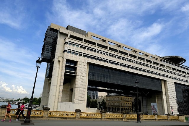 bercy ministère des finances