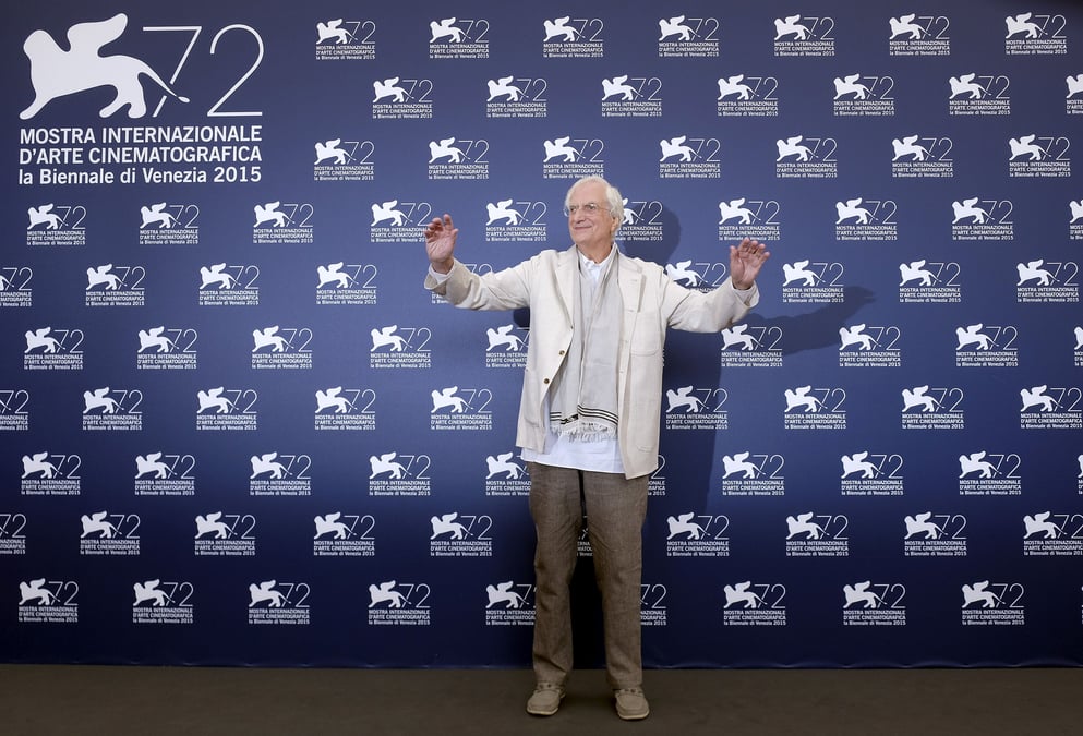 Mort du realisateur francais bertrand tavernier