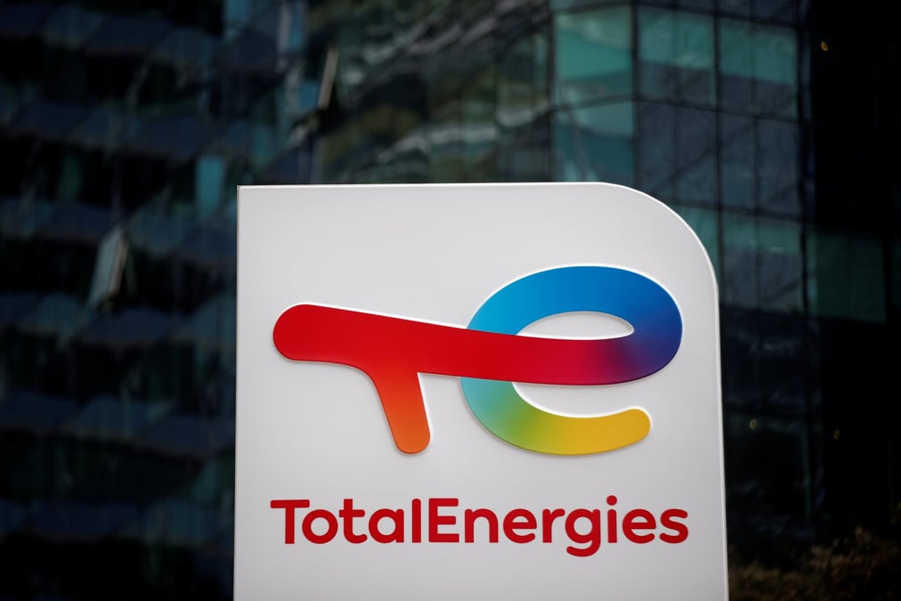 Totalenergies signe un accord pour 4 mega-projets en irak