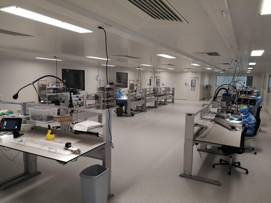 the surgical company