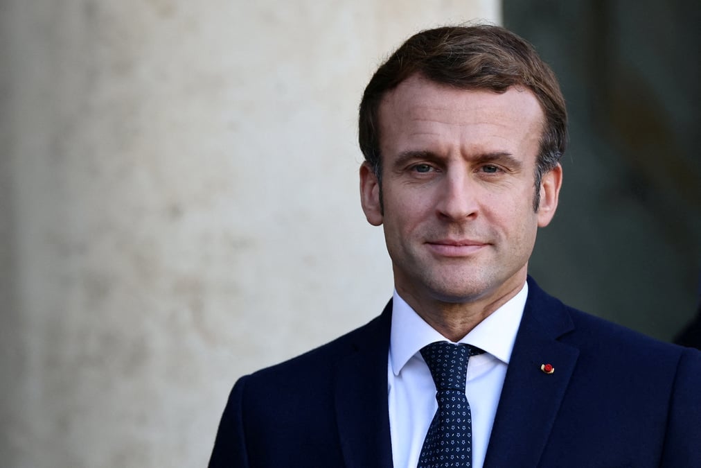 Macron acte le "non" a l'independance de la nouvelle-caledonie