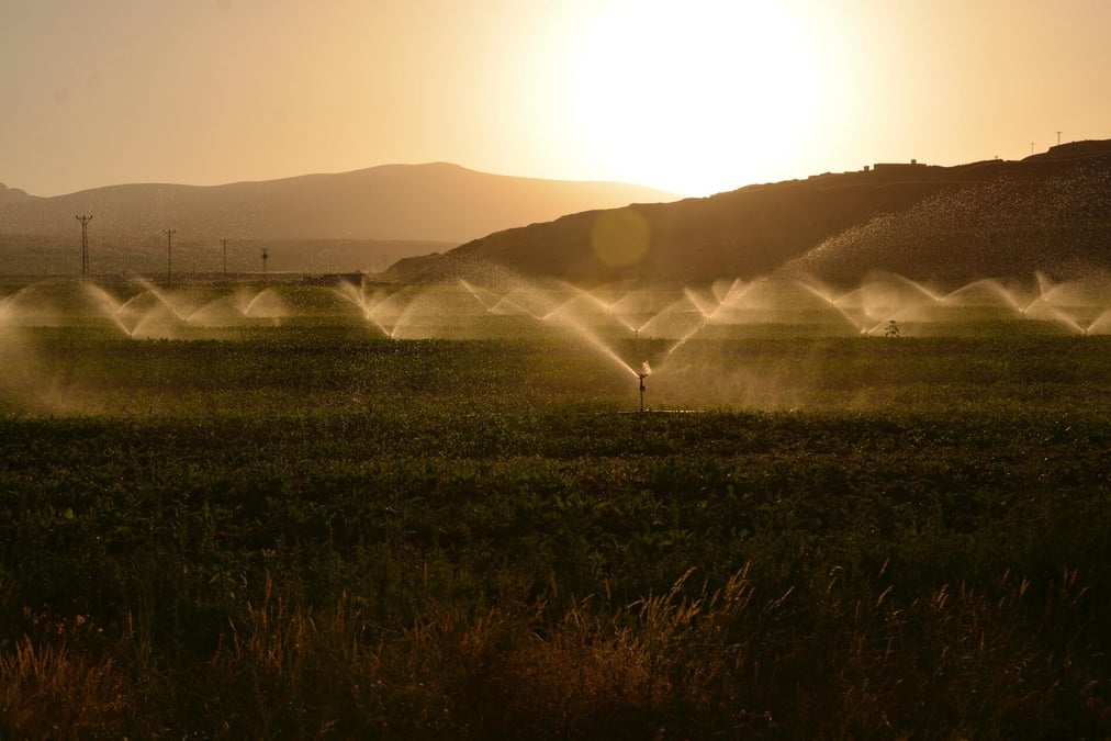 Agence de l'eau - agriculture