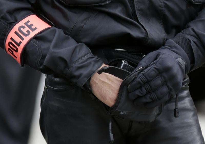 Interpellations en France en lien avec la Syrie