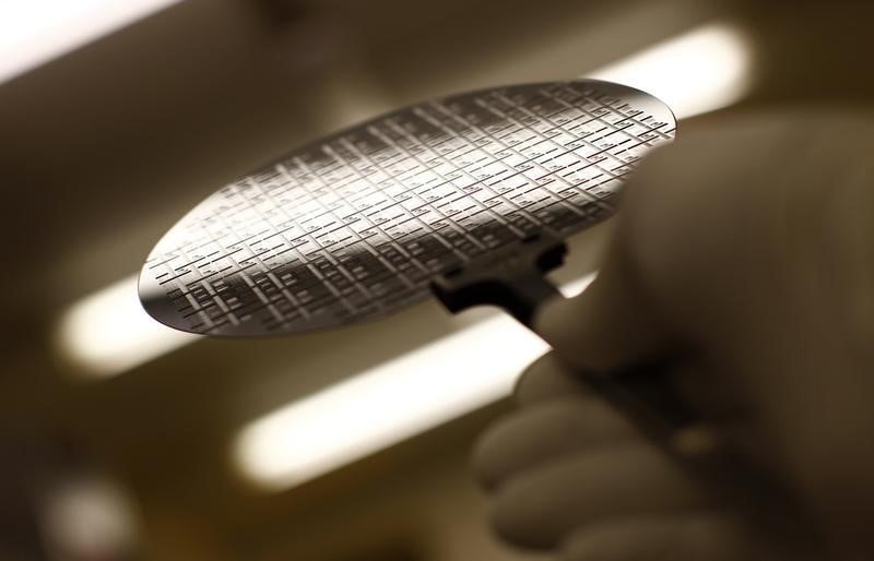 Le ca de stmicro au 2e trimestre attendu en hausse de 3,5%