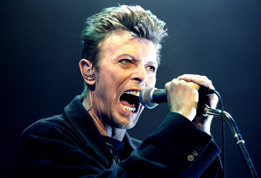 David bowie est mort