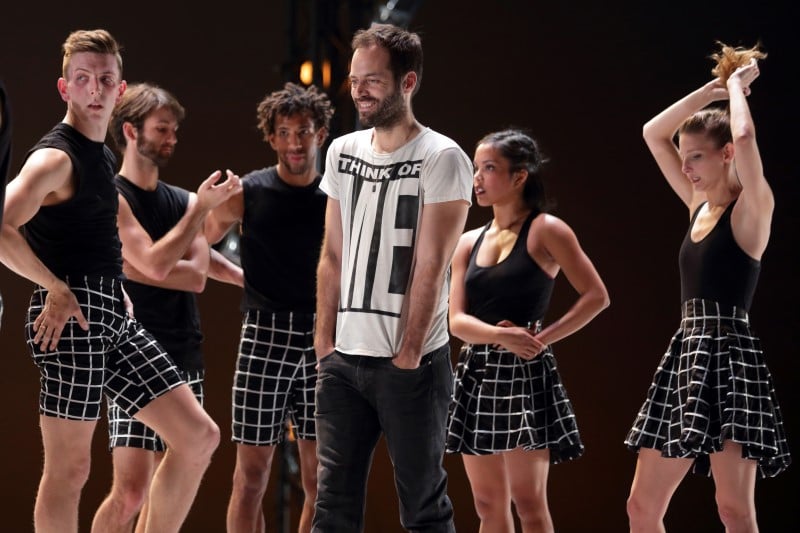 Benjamin millepied quitte l'opera de paris
