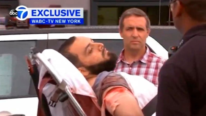 L'epouse de l'auteur de l'attentat de new york a quitte le pays