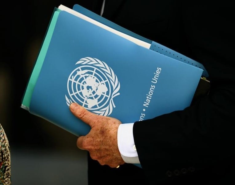 Quarante personnes executees a mossoul par l'ei selon l'onu