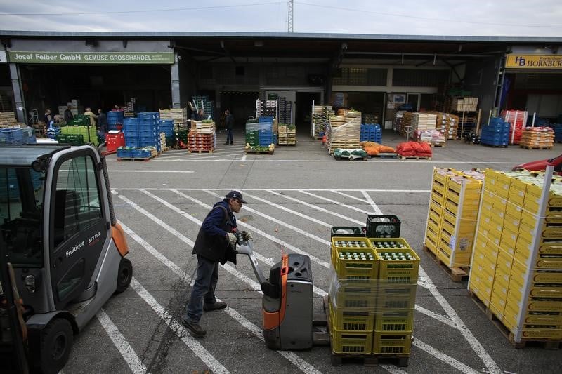 Allemagne: baisse plus forte que prevu du nombre de chomeurs