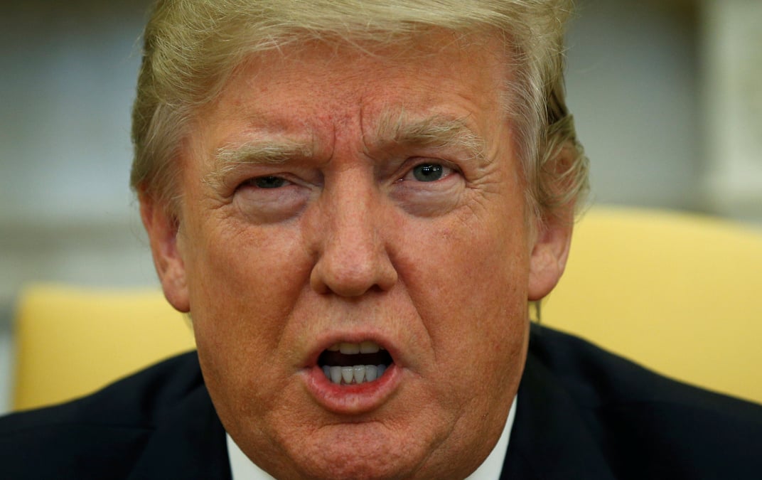 Trump presente ses condoleances a poutine