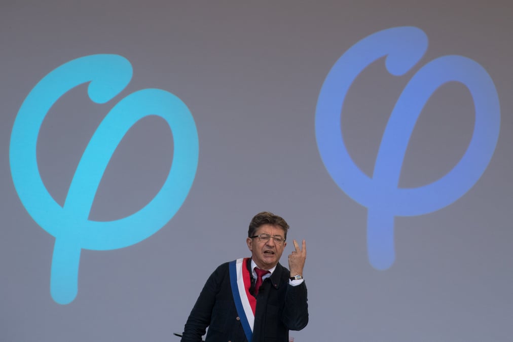 Melenchon prepare des "casserolades" pour le 30 septembre