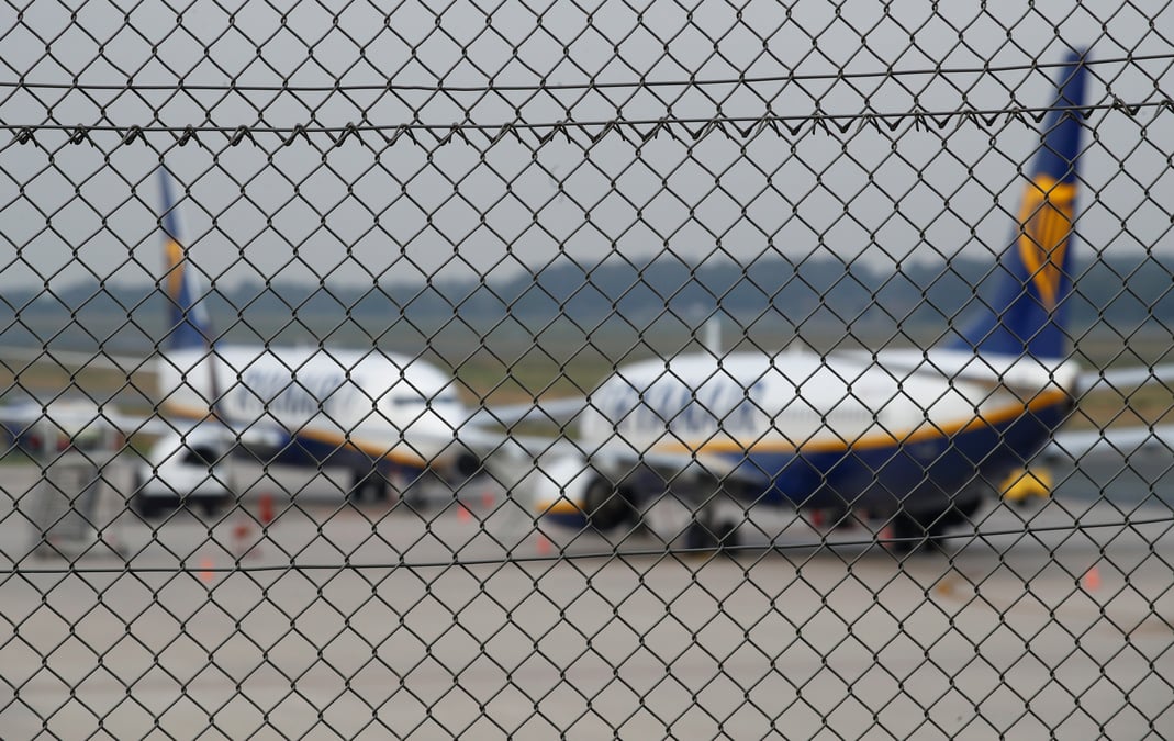 Bruxelles rappelle a ryanair le droit social dans l'ue