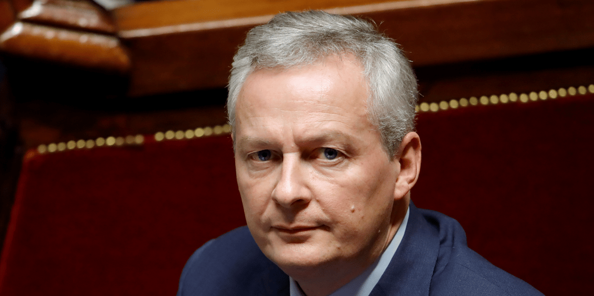 Bruno Le Maire