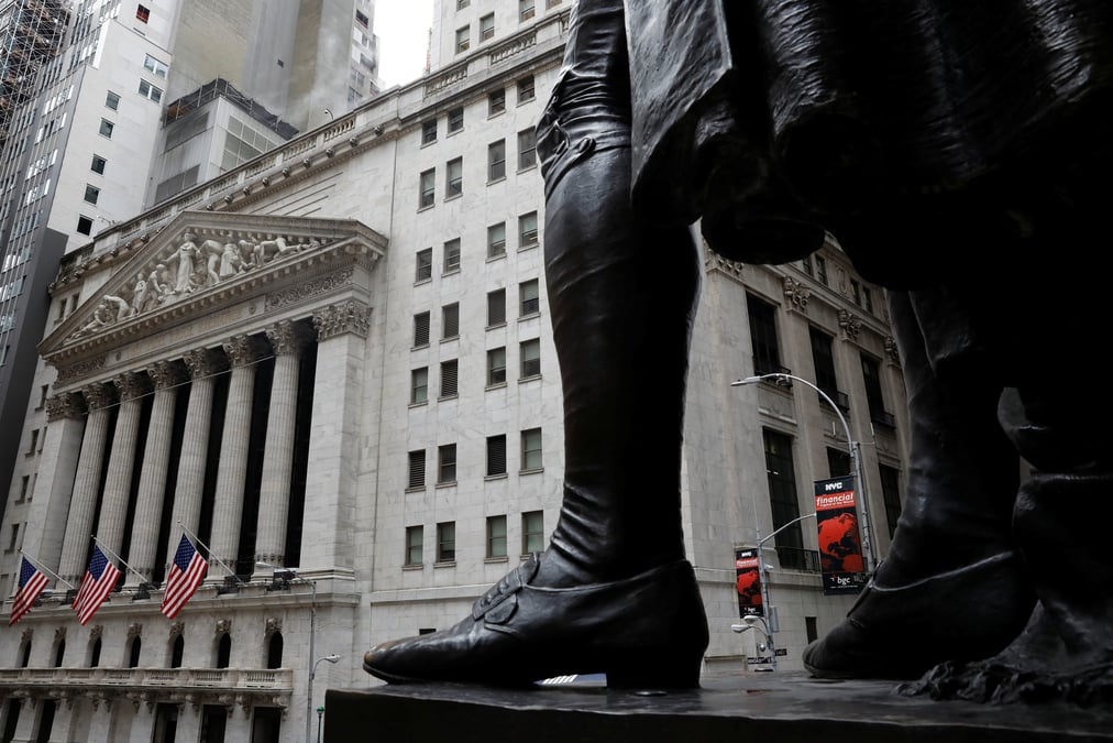 Wall street ouvre en baisse