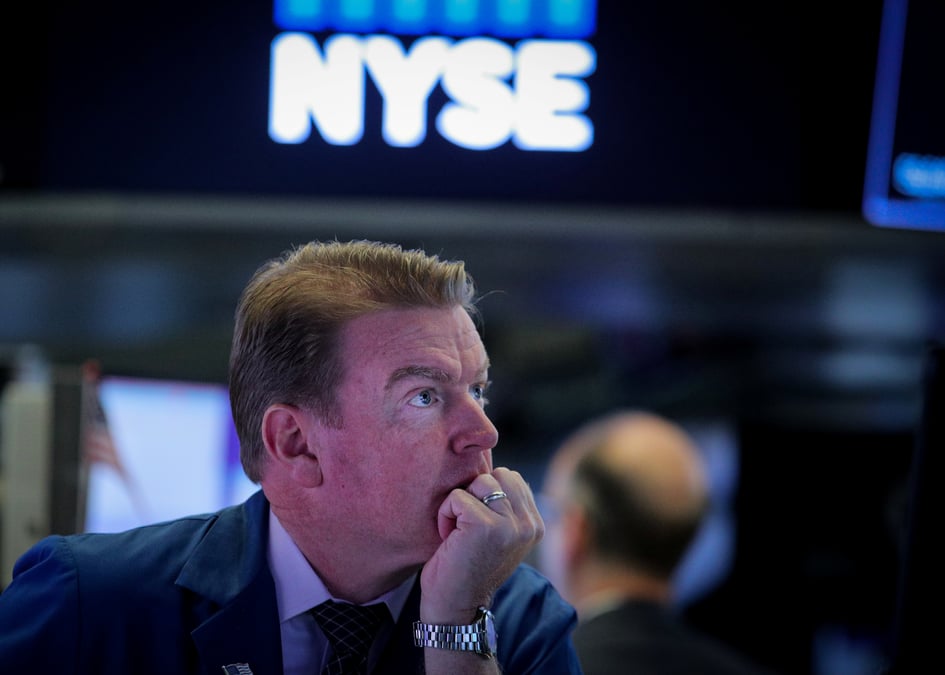 Wall street termine en baisse