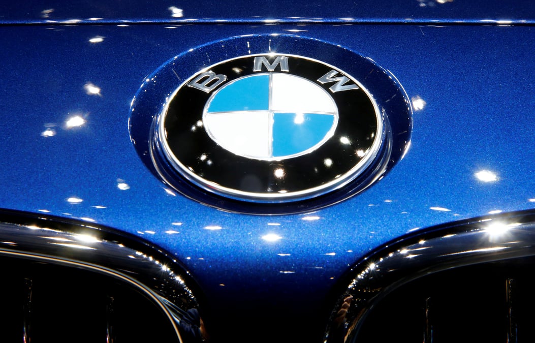 Bmw: les couts de production pesent sur le second trimestre