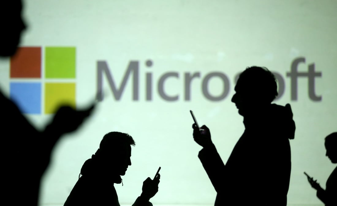 Microsoft fait mieux qu'attendu, soutenu par la croissance d'azur