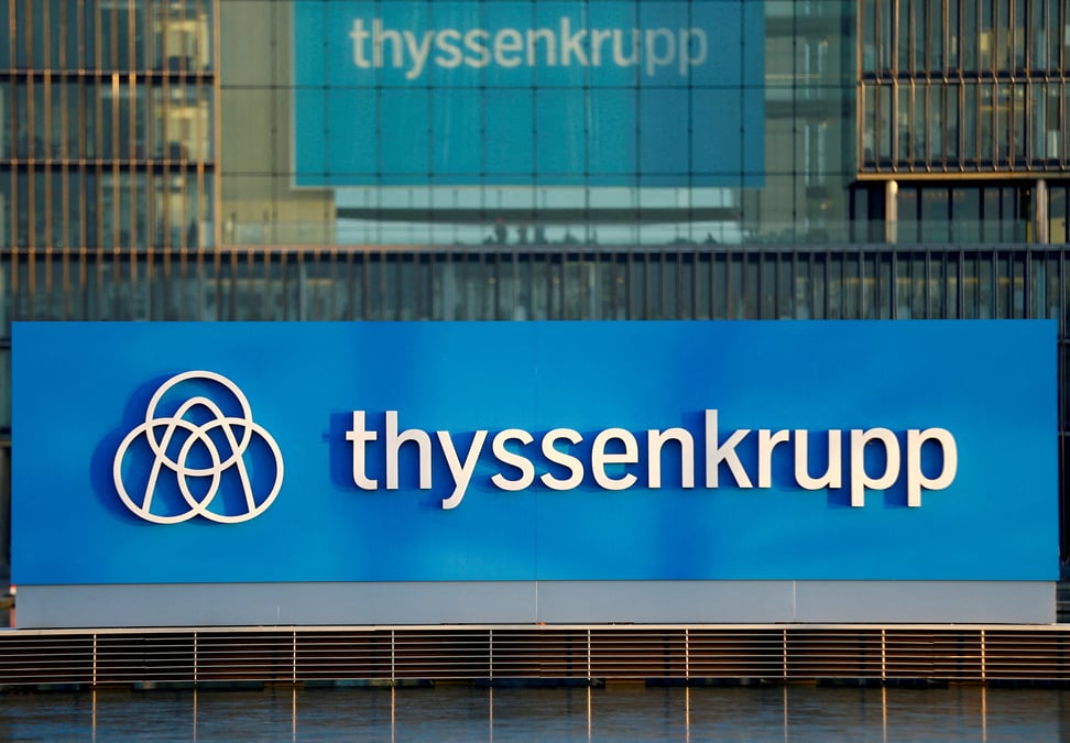 Israel signe avec thyssenkrupp un contrat de 3 milliards d'euros pour des sous-marins
