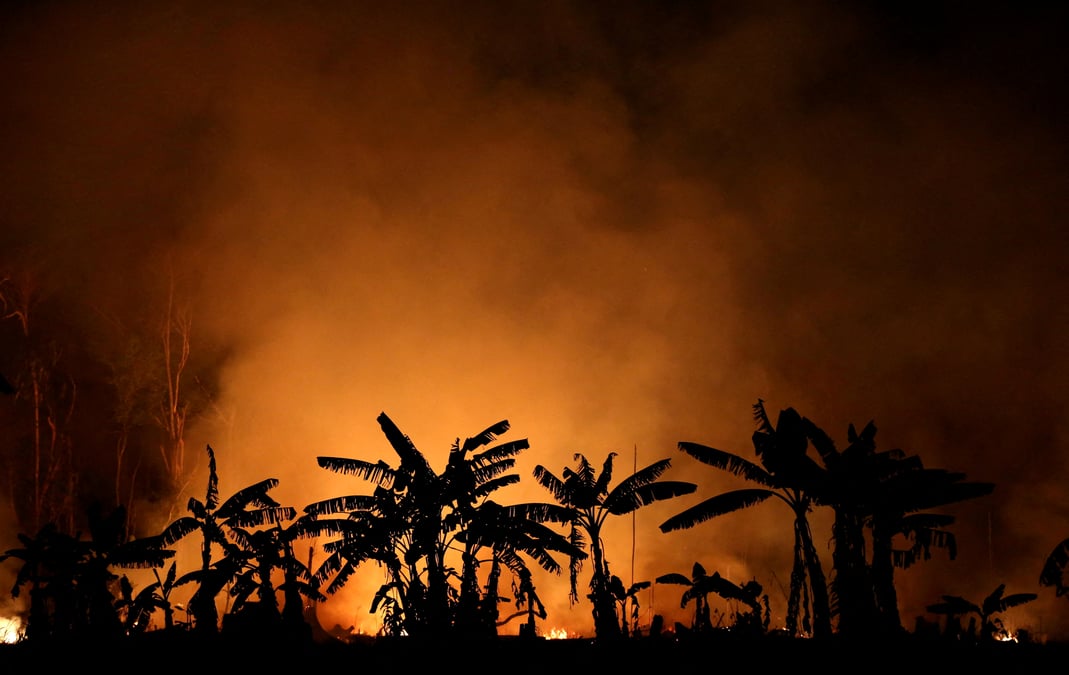 Climat: le giec exhorte le monde a une action drastique immediate