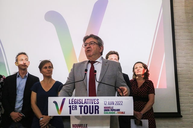 Jean-Luc Mélenchon