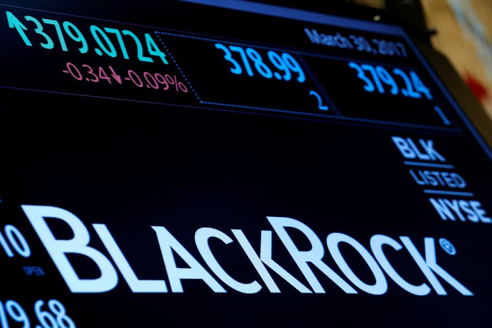 Blackrock publie un benefice au 2e trimestre inferieur aux attentes