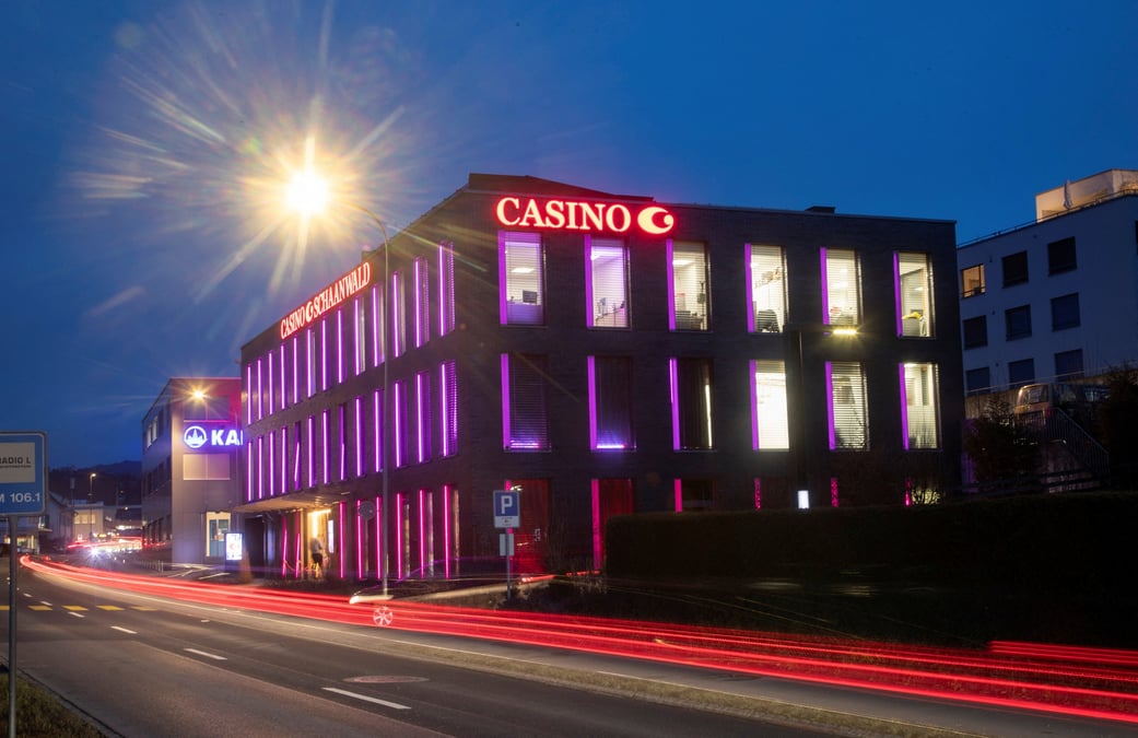 Casino schaanwald a schaanwald, liechtenstein