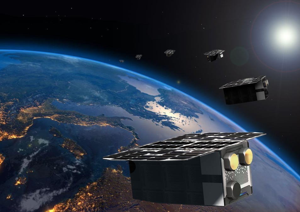 Absolut Sensing va, dans quelques mois, exploiter son premier satellite en orbite pour la détection de fuites de méthane.