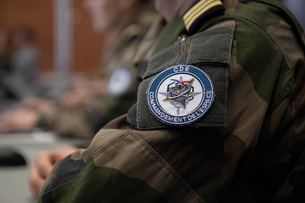 Pendant dix jours, une centaine de militaires et de civils participent à la 4e édition de l'exercice spatial militaire AsterX.