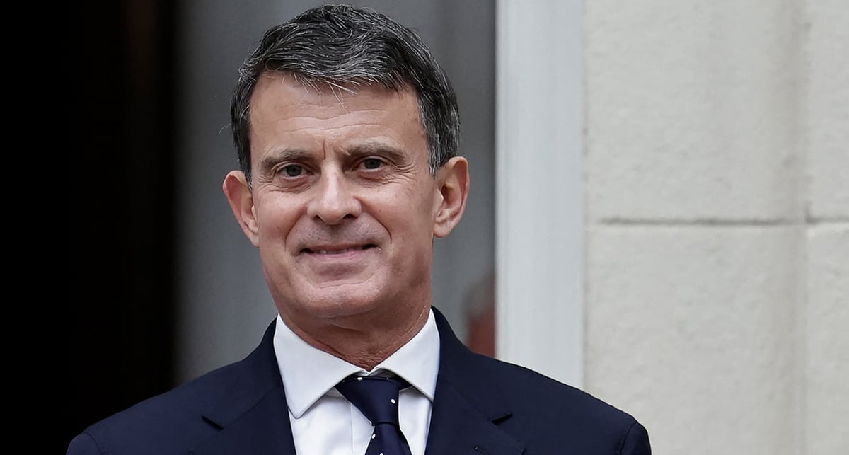Manuel Valls, ministre des Outre-Mer, estime que les accords de Nouméa « sont des piliers vivants de notre responsabilité collective ».