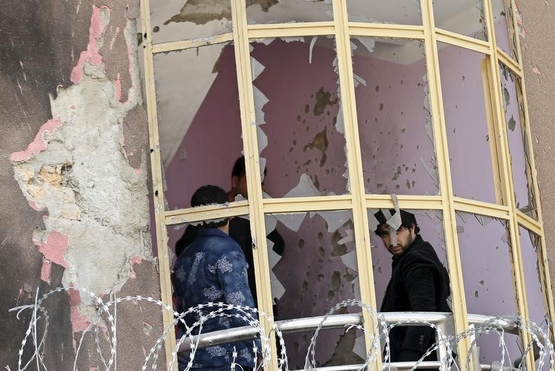 Offensive de printemps des taliban