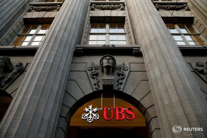 Ubs, premiere banque privee au monde