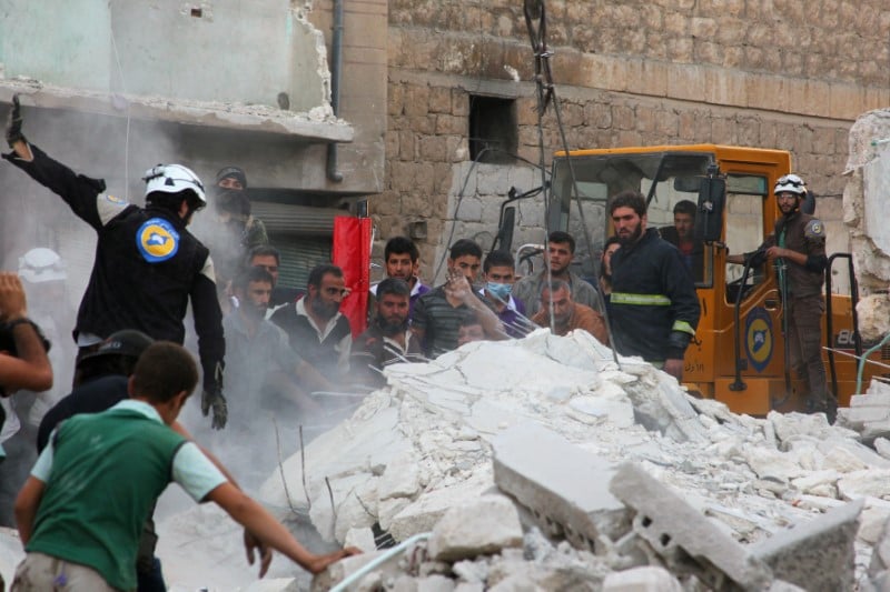 Les usa sur le point de suspendre toute discussion avec moscou sur la syrie