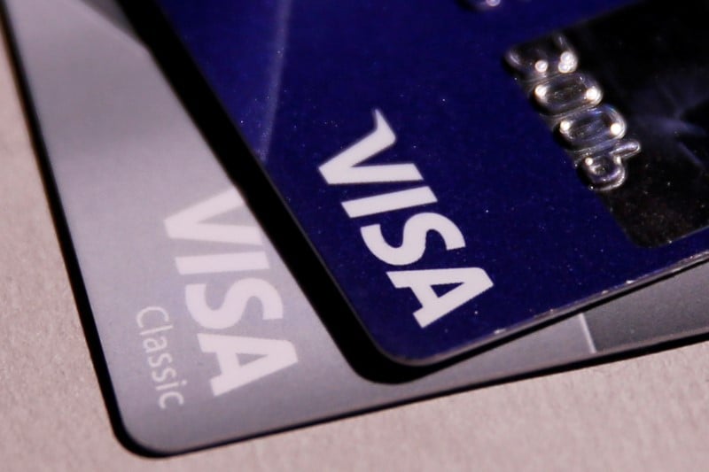 Visa fait mieux que prevu