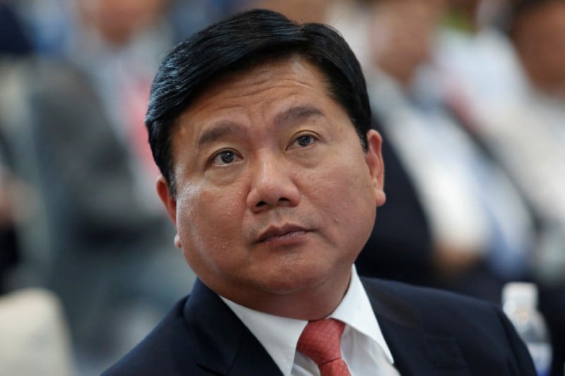 Nouvelle peine de prison au vietnam pour un ex-haut responsable