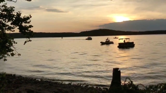 Missouri: un accident de vehicule amphibie