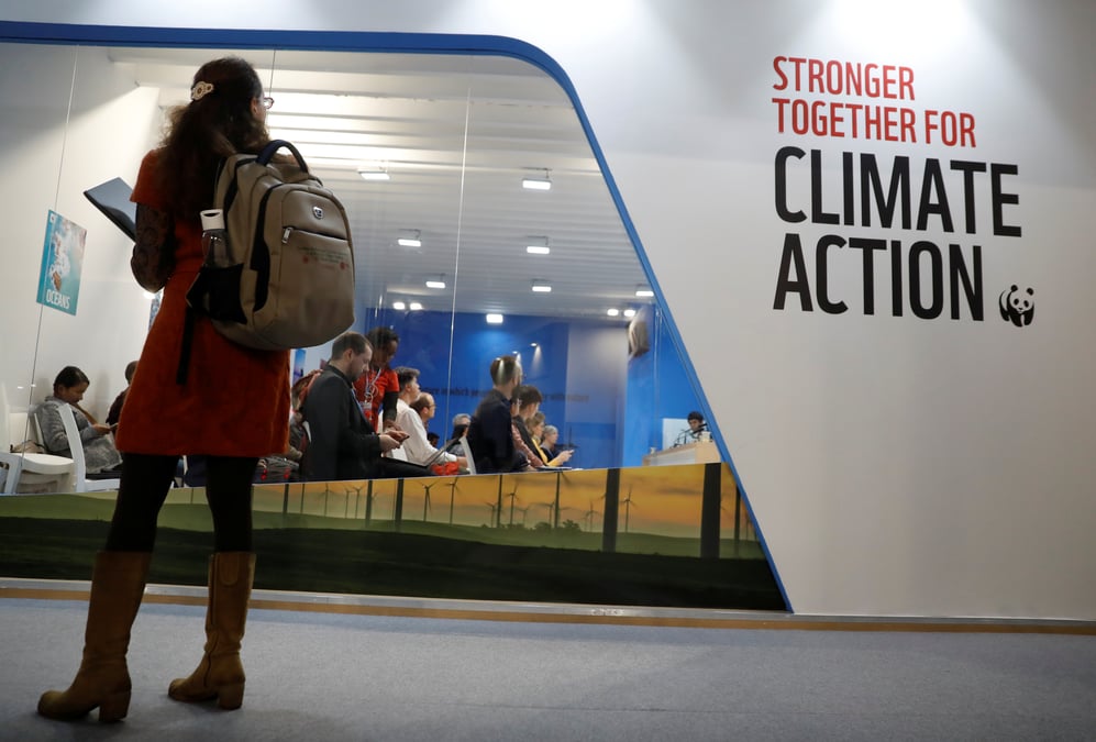 Vers une hausse de 3,3°c de la temperature mondiale d'ici 2100