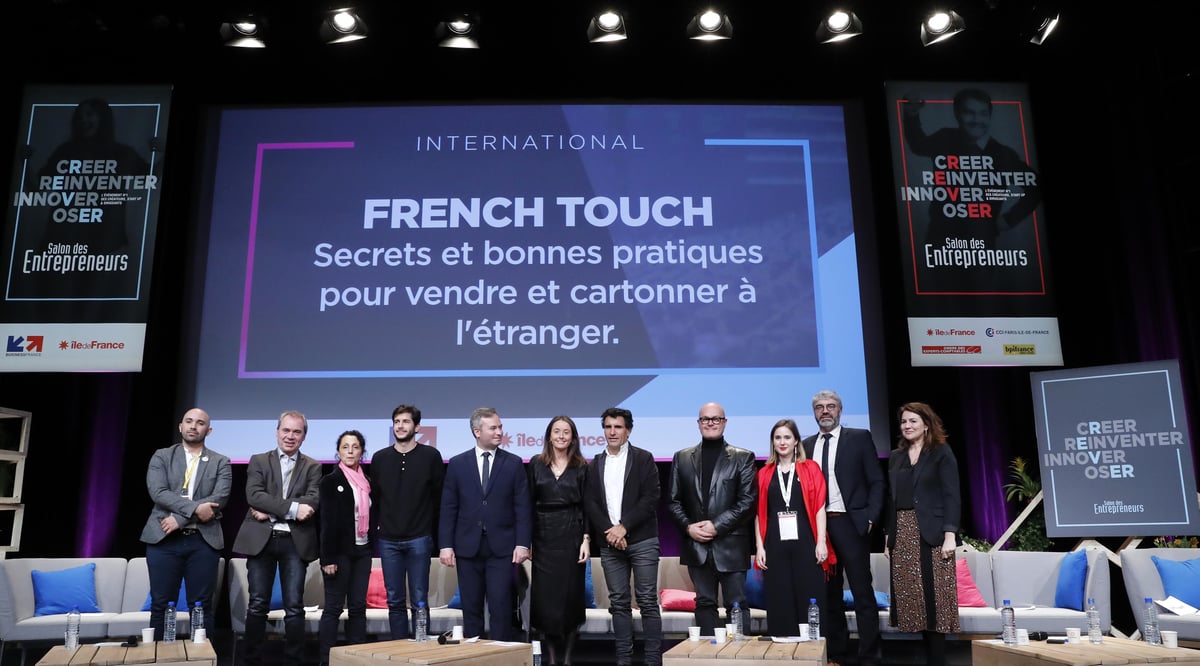 Salon des Entrepreneurs : secrets et bonnes pratiques pour cartonner à l’international
