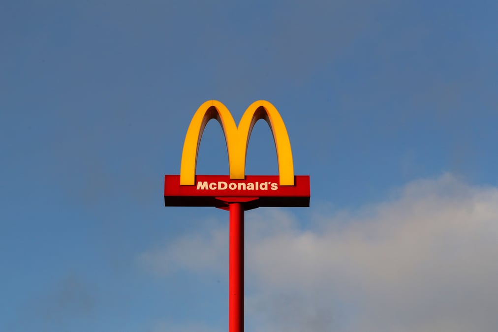 Mcdonald's: croissance meilleure que prevu des ventes aux usa