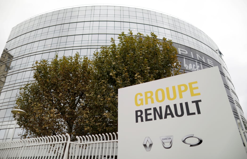 Le futur patron de renault ne sera pas forcement francais, selon pannier-runacher