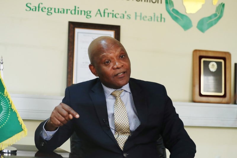 Coronavirus: le nombre de contaminations en afrique va augmenter, selon john nkengasong